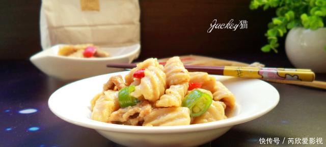 面食|学会这样做面食,一周做五次,一次一锅不够吃!