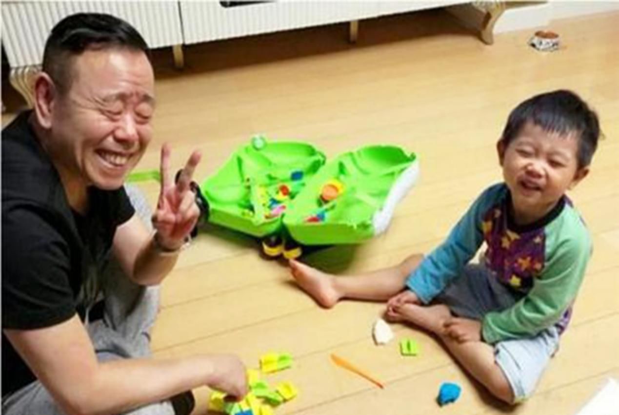 接受|爸爸这些“毁形象”特征，基本“传男不传女”，第一个就很难接受