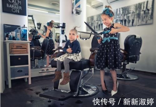 可可|宝宝剃完“满月头”,头发就会越长越密?其中的真相家长要了解