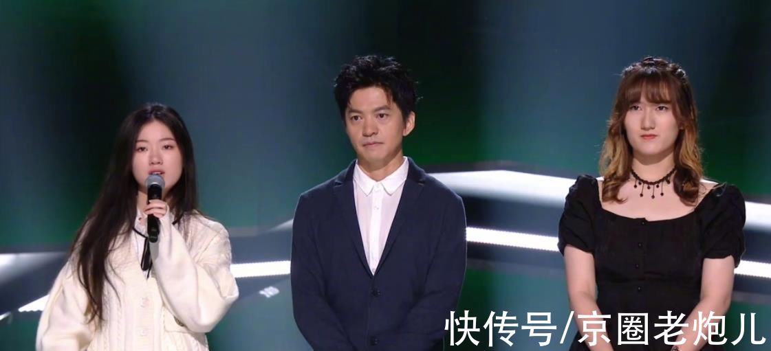 严雯君|18岁成为好声音最年轻冠军！单依纯出道即合作张艺谋