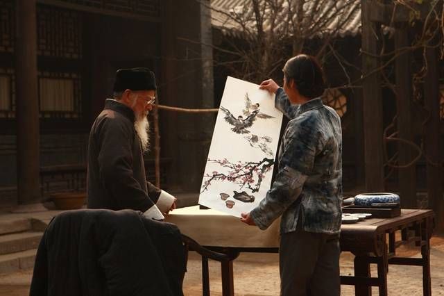 樱桃|友人送一筐樱桃,他画一碟回赠,都说他小气,如今买2048万