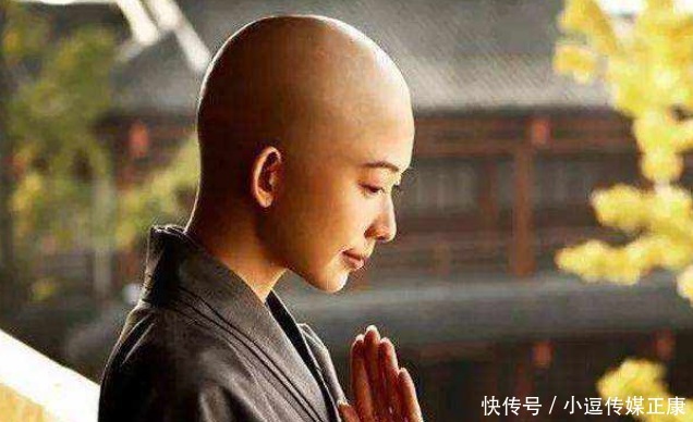 徐达|她为了拒绝皇上出家当了尼姑,皇上去世后才还俗回家留长发