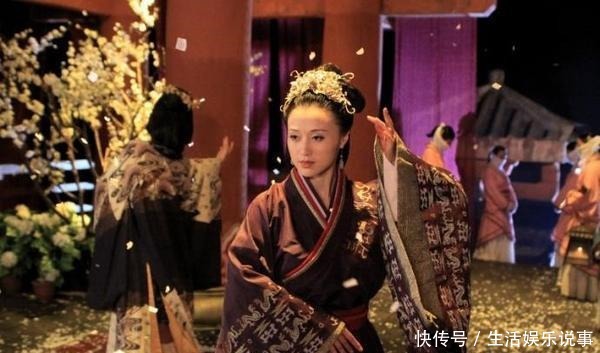 吕雉|吕雉漏杀刘邦一妃子,多年后,妃子的儿子成为了皇帝