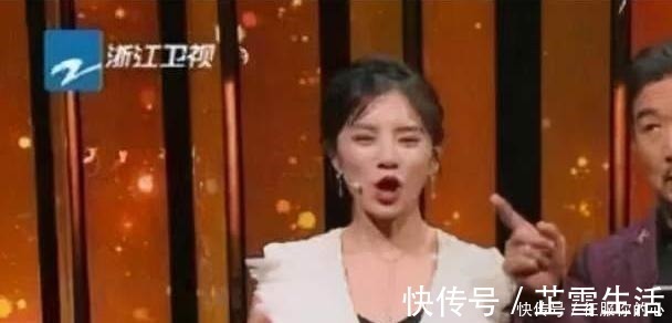 知名女主持現場失誤,少穿一件衣服,張國立的反應暴露真實人品