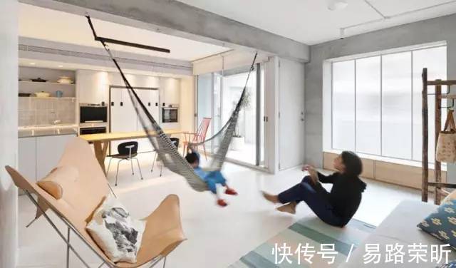 自流平|怎样让一个昏暗的家变得亮堂堂?