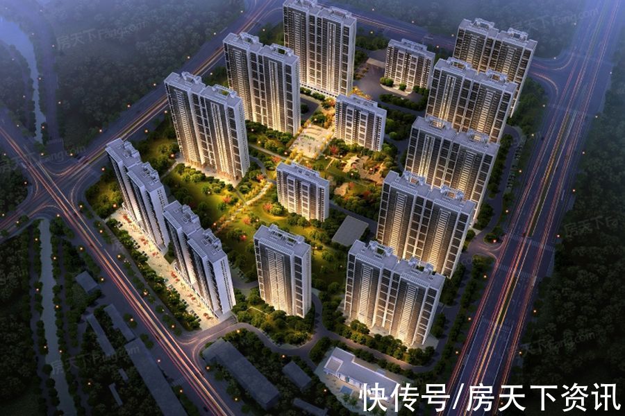 碧桂园|新鲜出炉!帮你搜集太原杏花岭楼盘现场的最新美图