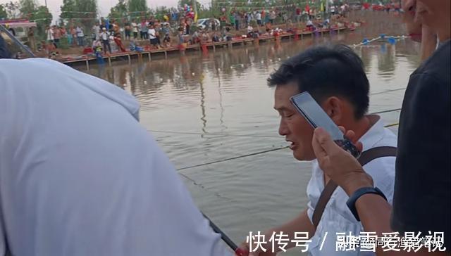 开业|大衣哥垂钓园开业了，明星效应就是不一般，钓友都咋呼着要去钓鱼