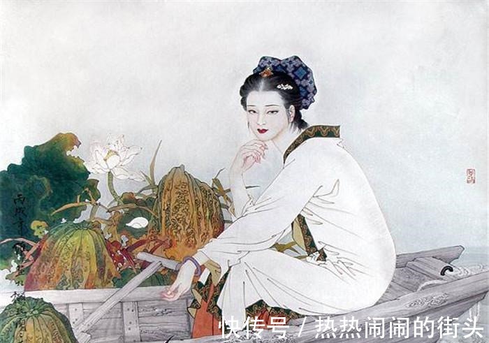 词人|李清照想念丈夫, 写一首词名动天下, 最后3句至今无人超越!