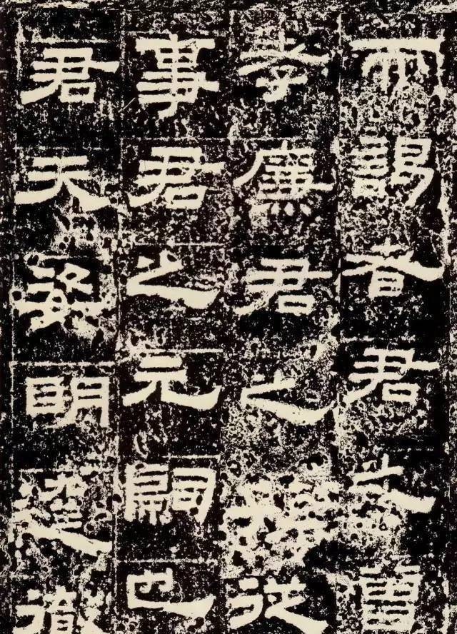 鲜于|汉隶范本《鲜于璜碑》,方拙古厚,浑朴苍劲!