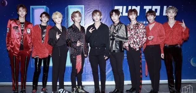 pd|眾星為自家藝人加油,大廠男孩都回來了,NPC來了6人unine來了5人