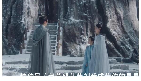 《千古玦塵》天啟下線烏云翻滾,白玦殉世滿天飛雪,不及上古厲害