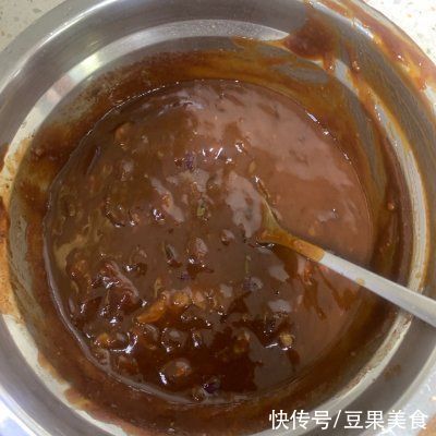 扣肉|#巨下饭的家常菜#新挑战之酱香扣肉