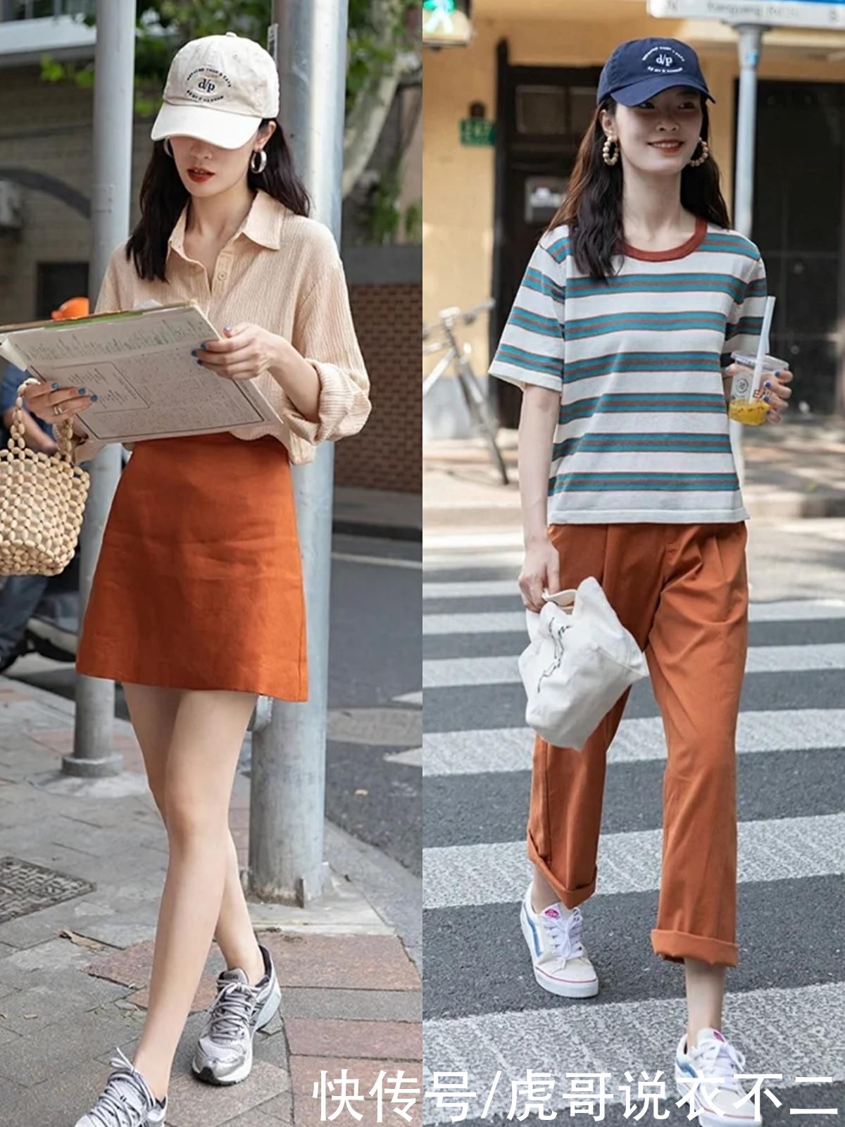 绿色系|夏季要想穿得韩里韩气，一定别错过这4种“减龄色”，洋气又时髦