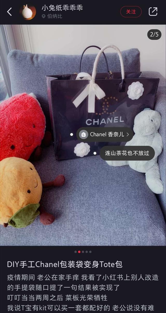素描|香奈儿又申请到素描山茶花商标,过程并不容易