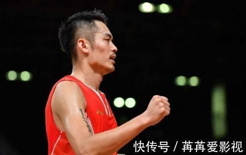 球迷们|林丹帅气亮相,李永波形象大变并叮嘱:打羽毛球的要听做羽毛球的