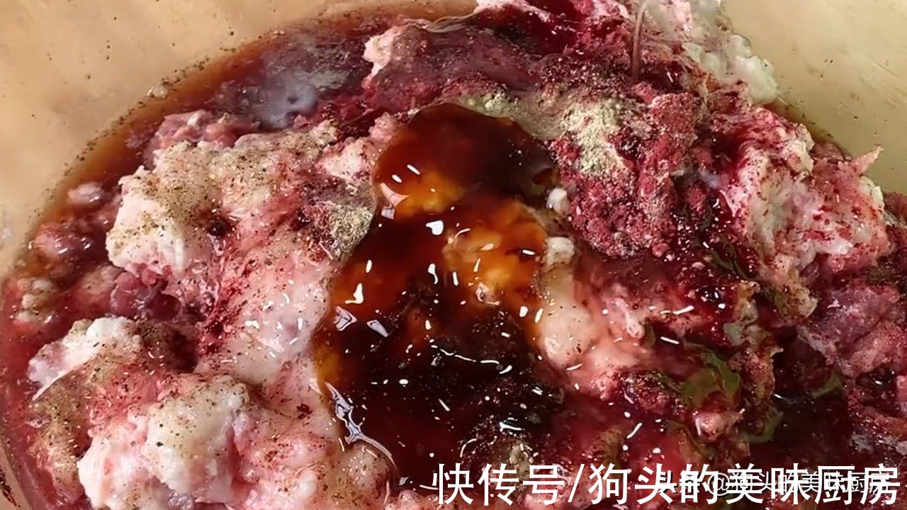 纯手工香肠，做法配方告诉你，自己在家就能做，吃着太香了