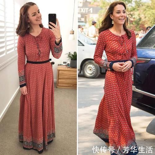 阿曼达|如何像凯特王妃一样穿搭？看完这组“王室穿衣”买家秀，我沉默了