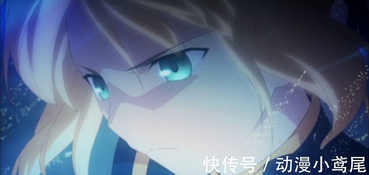 迪妮莎|动漫:拥有“圣女”属性的骑士,她们用实力征服“本”角色!