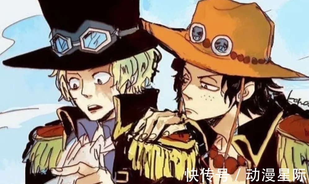 海军总部|海贼王:萨博已被抓捕,死亡消息只为吸引革命军,路飞再现救哥?