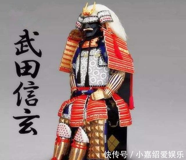 武田信玄|在日本的战国武将中，他属于最“恐怖”级的武将