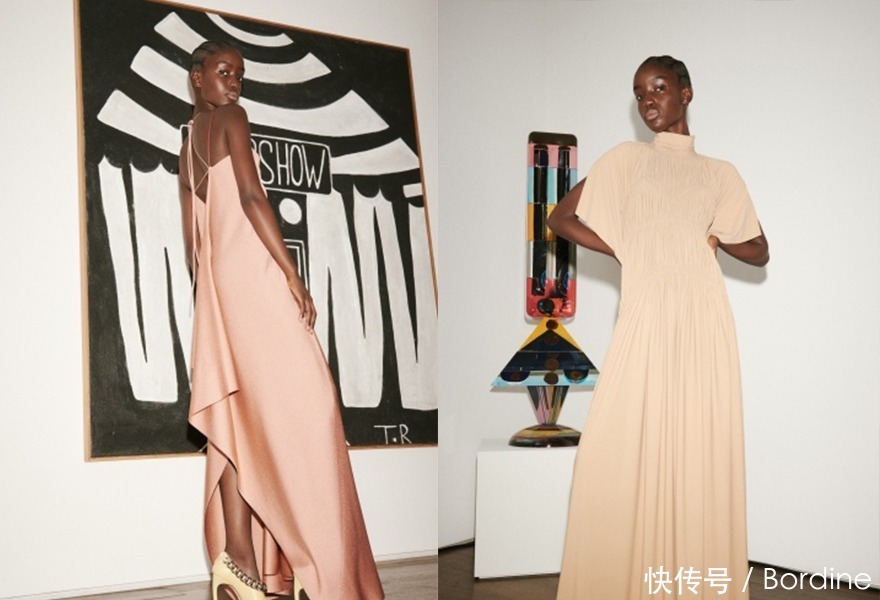 Victoria Beckham2021春夏系列,实穿简洁,特立独行