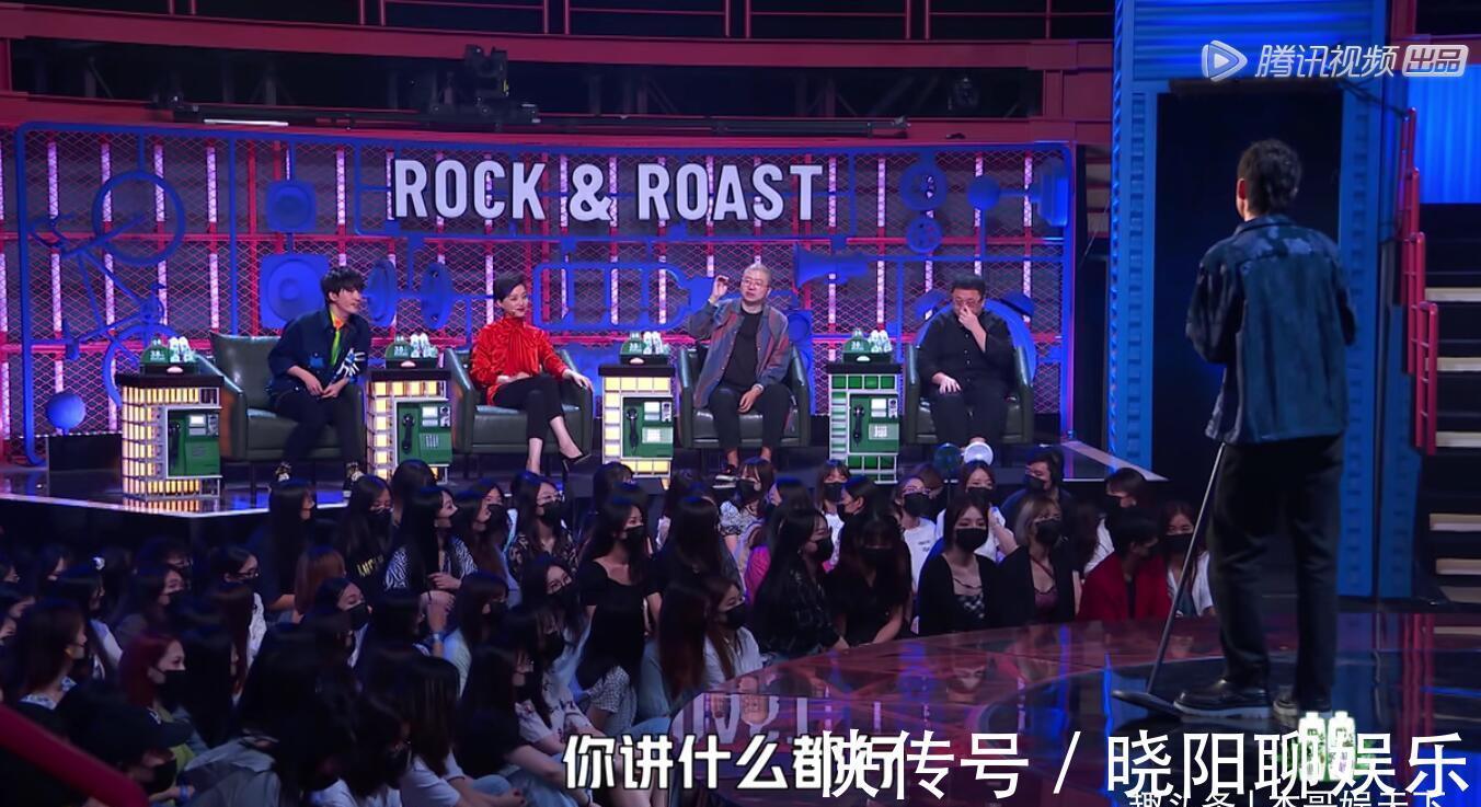 賈耗|李誕回應(yīng)觀眾兩大質(zhì)疑,一個(gè)和王建國(guó)有關(guān),另一個(gè)和rock有關(guān)