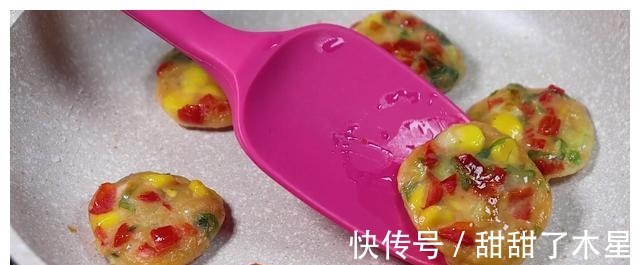 宝宝|挑食宝宝也能吃一盘,一口吃进10种营养,10分钟做一锅,多长!