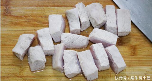 自制肉松原来这么简单,当零食、拌饭吃都可以,无添加更健康