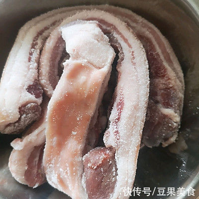 自制咸肉不入味？学我这样做，鲜香可口