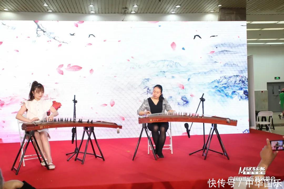 合奏|“盛世国乐 筝韵天下” 中国古筝日大型公益推广活动隆重召开