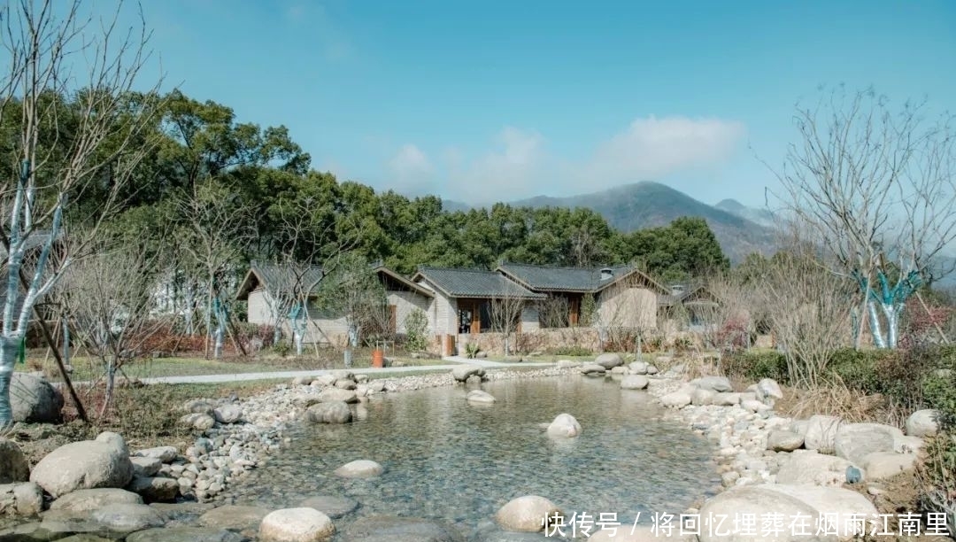 高端野奢 隐而逸居｜石台旅游聚龙牯牛降大酒店顺利竣工