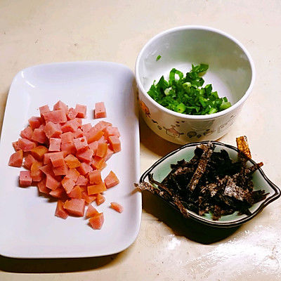 牛油果酱油拌饭