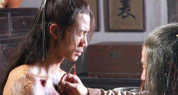 史进|水浒中最尴尬的好汉，教出的徒弟是天罡，他身为老师却入地煞