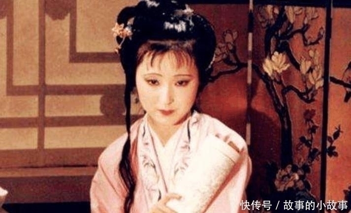 黛玉@林黛玉入贾府,只带一老一少奴仆,看起来寒酸,却是真正的大气