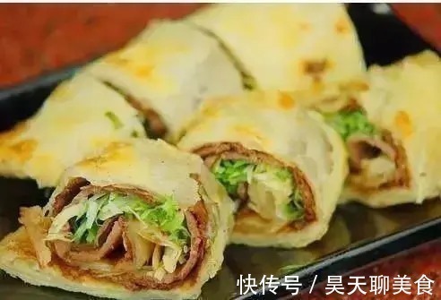 电饼铛的20种美食做法,千万不要让你家的电饼铛只会烙饼了