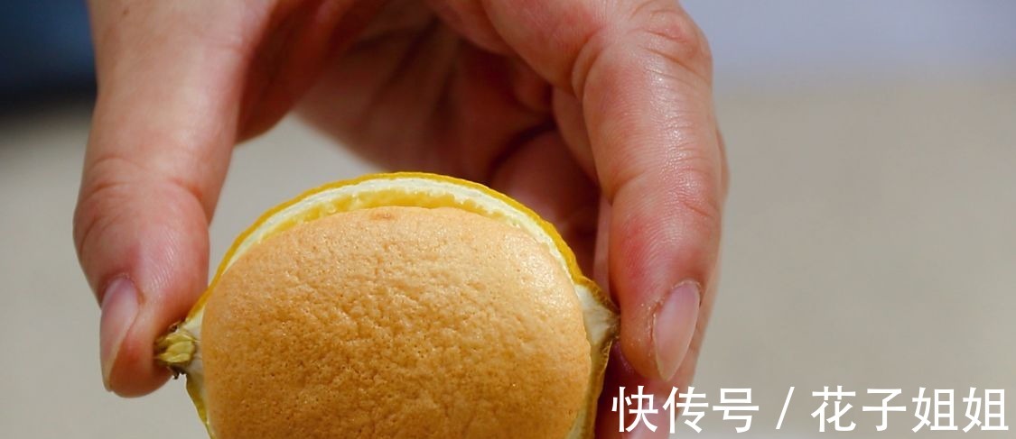 蛋黄|柠檬别再泡茶了，教你一个新吃法！老人小孩 都爱吃，外面买不到！