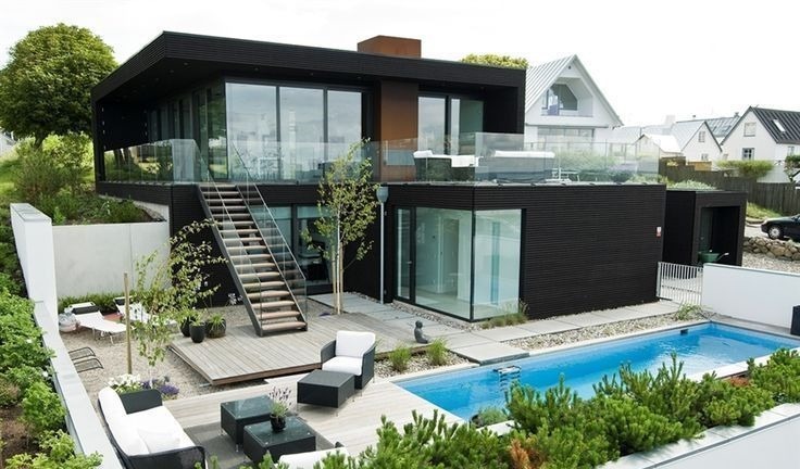 草坪|如果你家房子带院子,不妨好好改造一番,羡煞旁人!