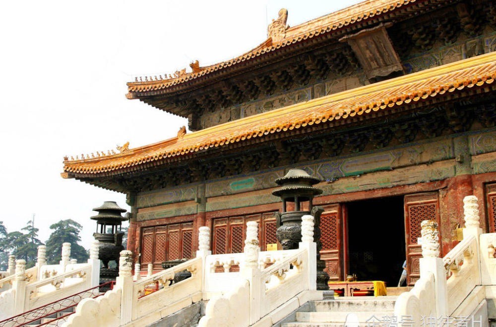 清代|从清西陵看清代皇室建陵制度的演变