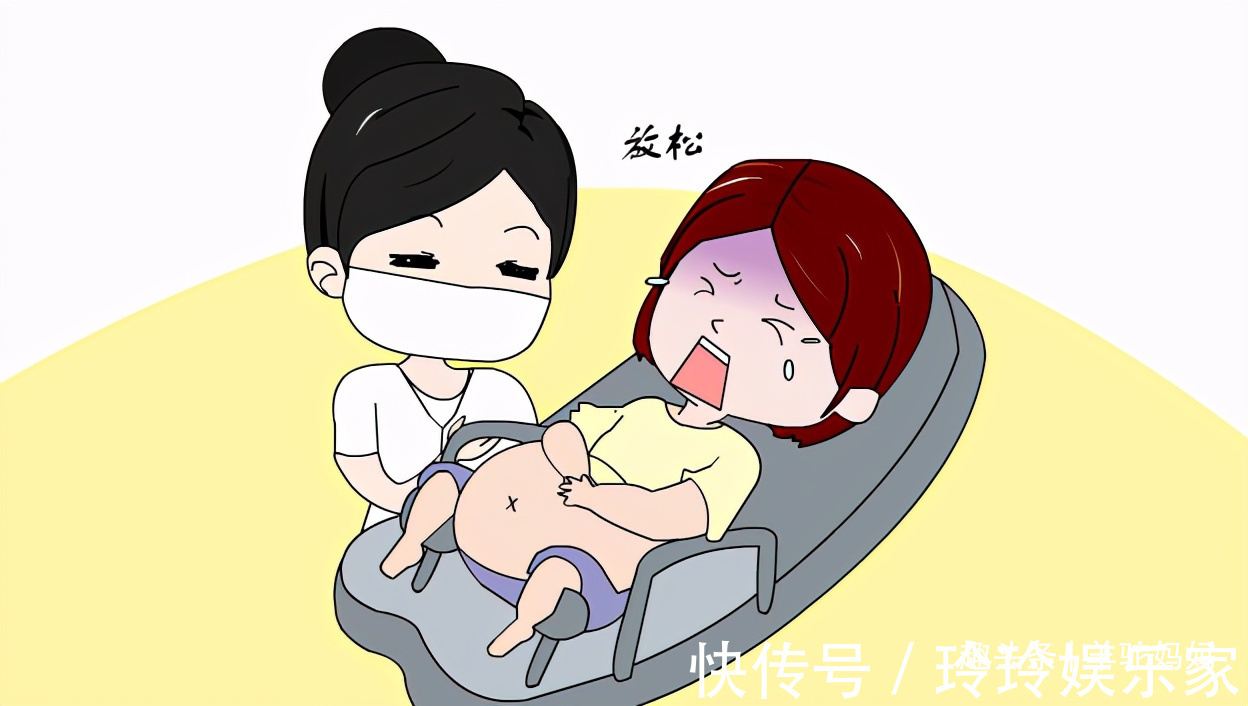 后遗症|剖腹产宝妈,多半难逃这3种后遗症,尤其生完二胎后尽显