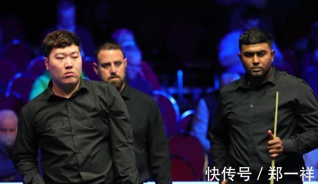 丁俊晖|斯诺克爆出冷门!两大种子名将先后出局,中国选手淘汰世界冠军