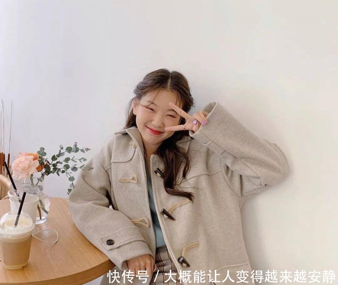 厚外套+高腰裤=冬季最火显高套路,保暖又时尚超显腿长!!