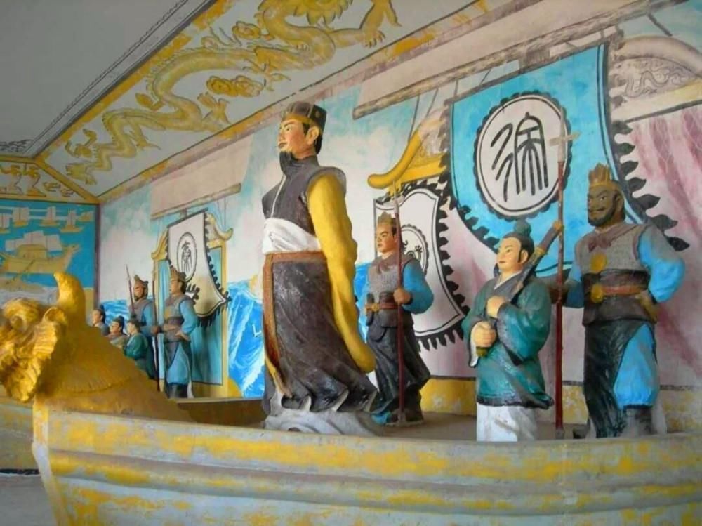 张三丰|历史上疑似通神的五位奇人,最后一位的弟子影响了数代天下