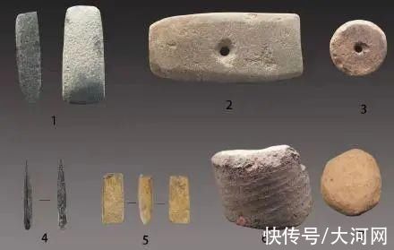 河南发现4000年前窑洞建筑|双语说河南| 窑洞式