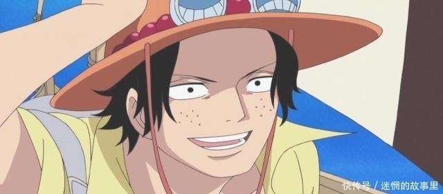 海贼王:艾斯为何觉得自己能成功追捕黑胡子,那来的勇气
