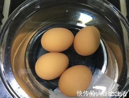 煮鸡蛋,不要直接下锅煮,分享正确步骤,鸡蛋更香嫩,壳好剥
