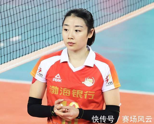 蔡斌|姚迪给刁琳宇让位?缺席国家队首期集训,天津女排依然派出大部队