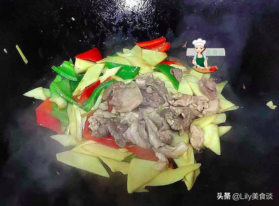 人参|秋天这菜要多吃,被称为“水中人参”,滋补去秋燥,炒一盘不够吃