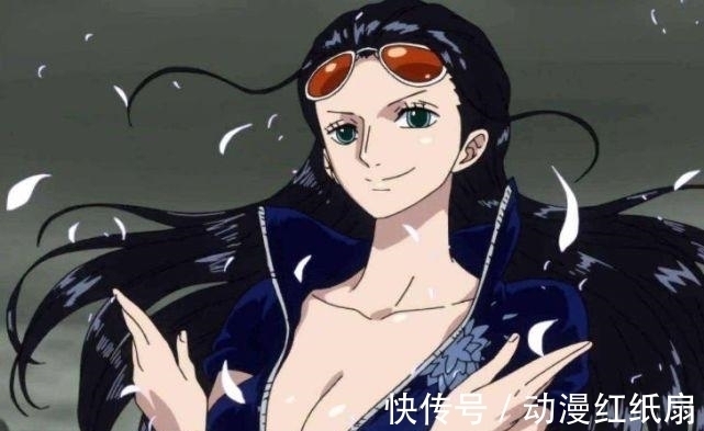 美女|海贼王:罗宾恶魔果实觉醒不容小觑,完全体形态,堪称顶级美女