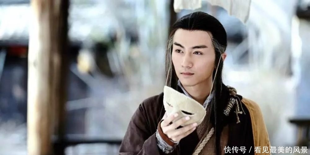 次华山论剑|射雕中他名震江湖,横扫衡山派,若参加华山论剑,射雕五绝可改六绝