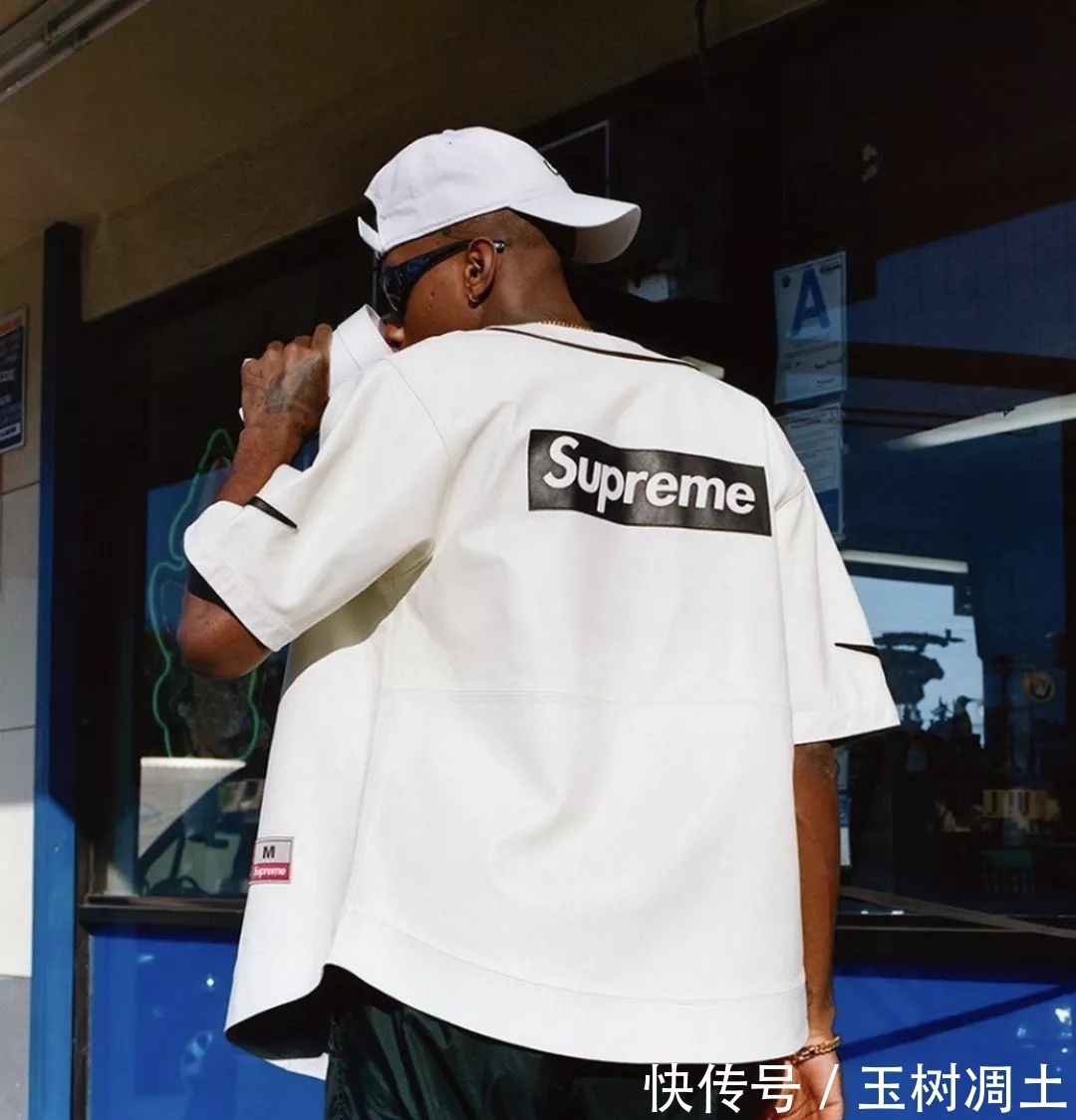 卫衣 资讯丨这个品牌与TNF的这次联名,比Supreme的联名“香多了”?